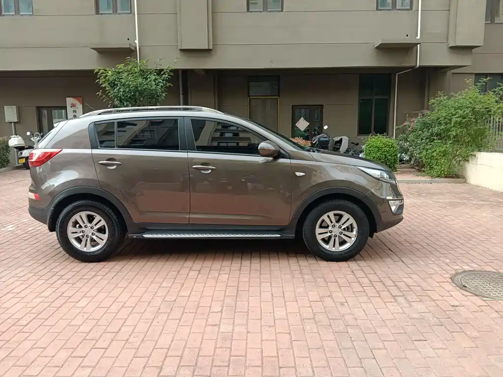 Kia Sportage 2013 — фото 7