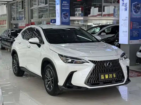 Lexus NX 2022