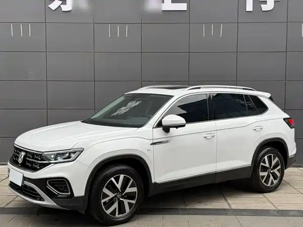 Volkswagen Tayron 2024