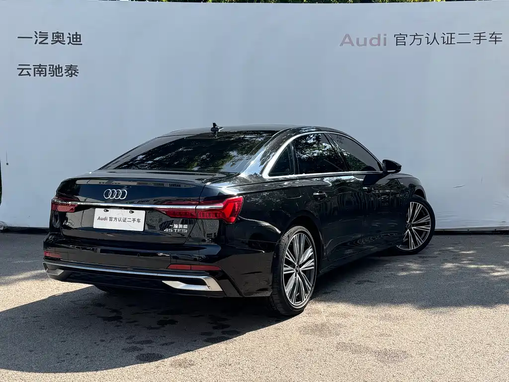 Audi A6L 2023 — фото 3