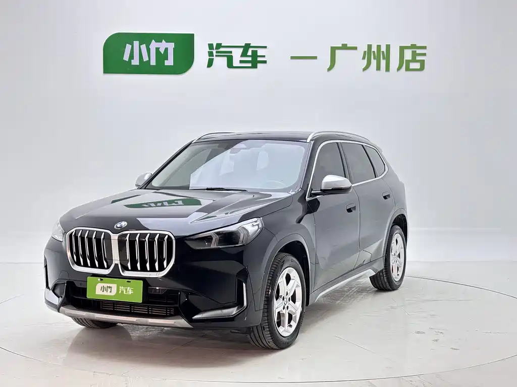 BMW X1 2023 — фото 1