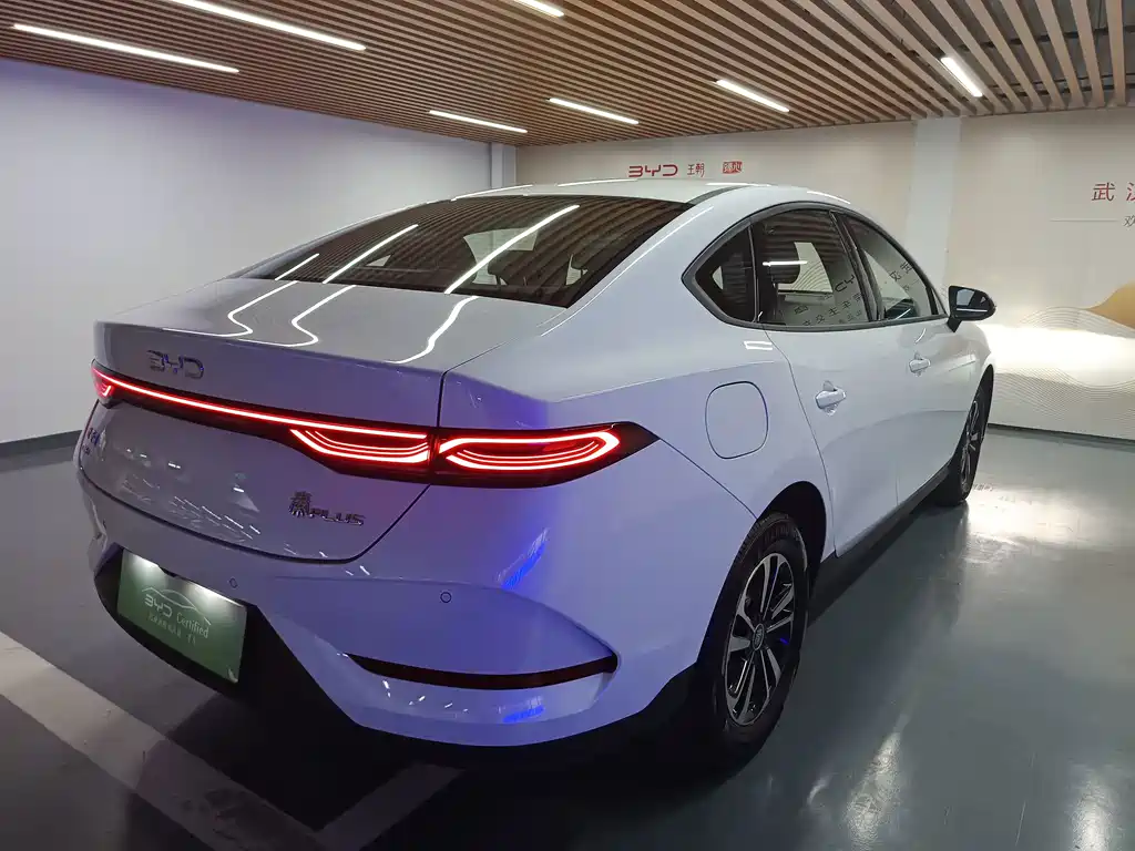 BYD Qin PLUS 2025 — фото 18