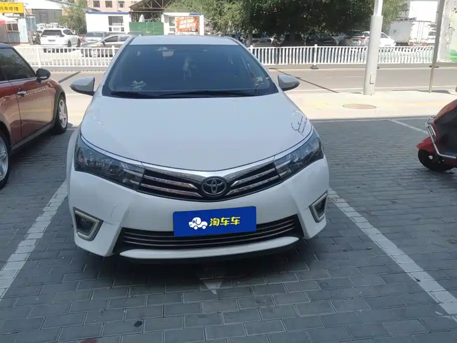 Toyota Corolla 2017