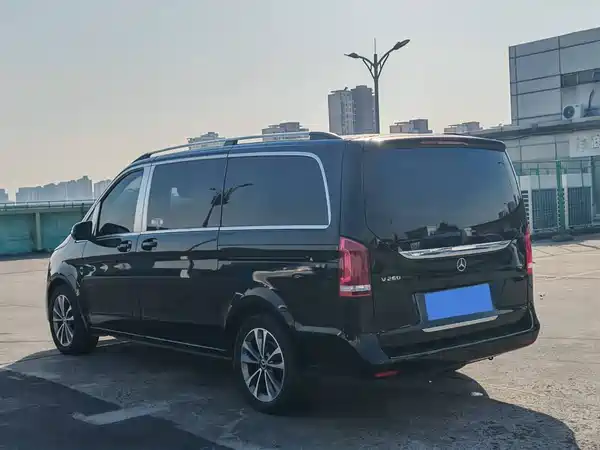 Mercedes-Benz V-Class 2021