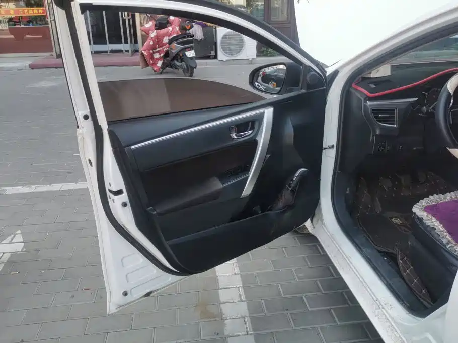 Toyota Corolla 2017