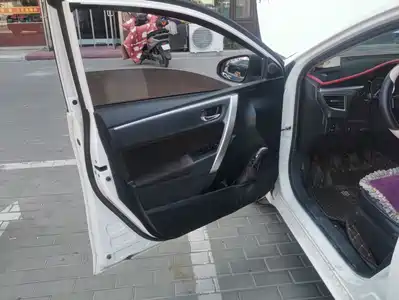 Toyota Corolla 2017