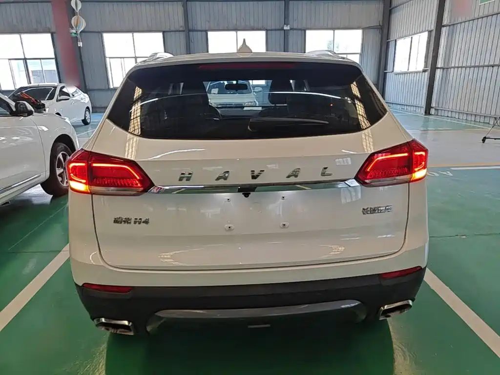 Haval H4 2019 — фото 6