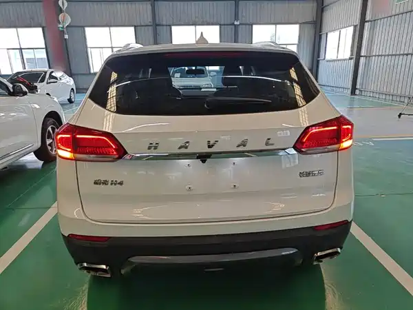 Haval H4 2019