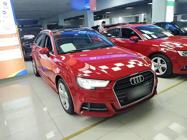 Audi A3 2019