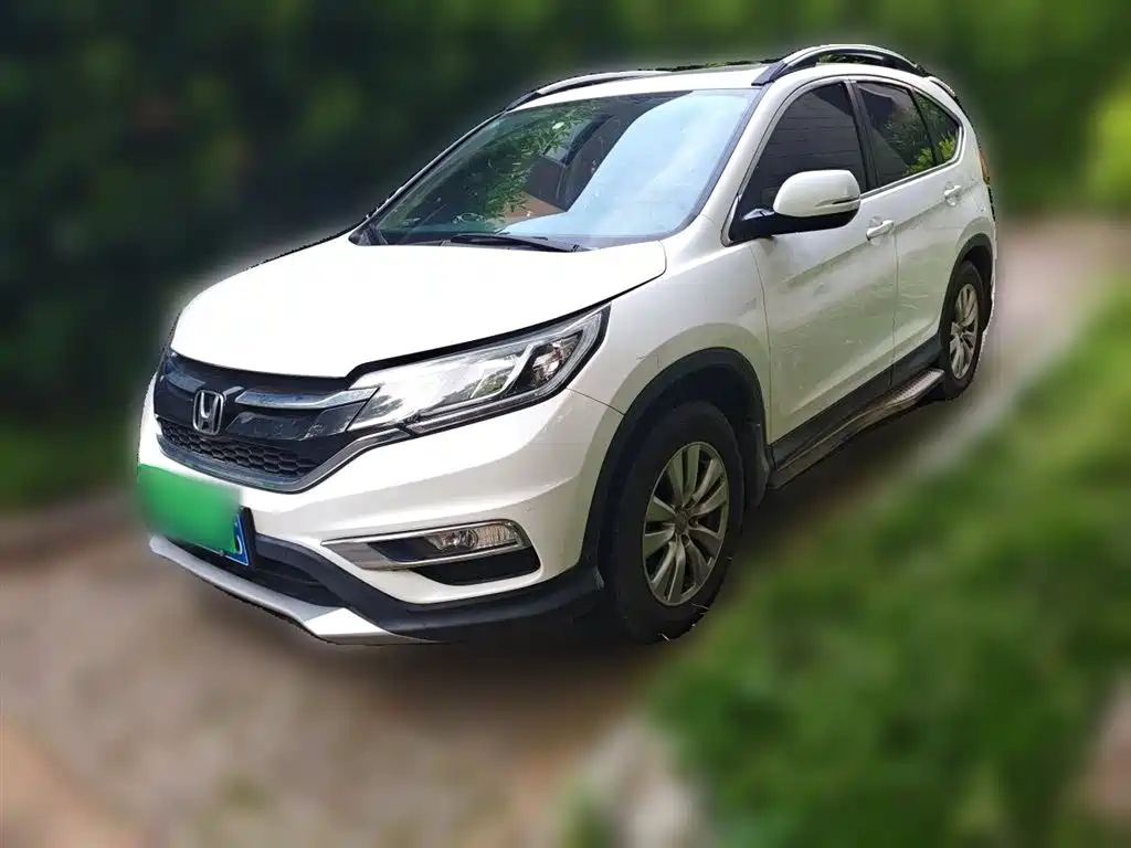 Honda CR-V 2016 — фото 2