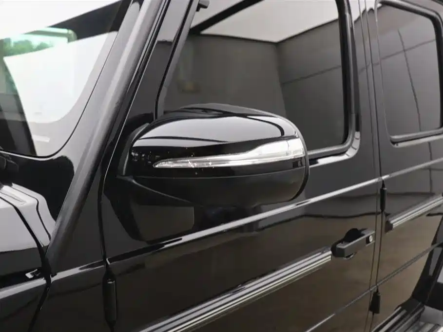 Mercedes-Benz G-Class 2020 — фото 27