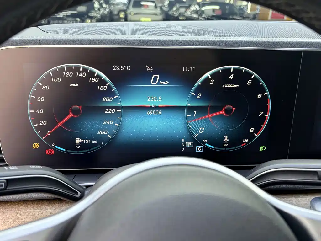 Mercedes-Benz GLE 2019