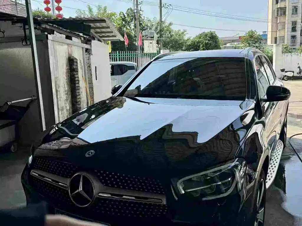 Mercedes-Benz GLC 2023