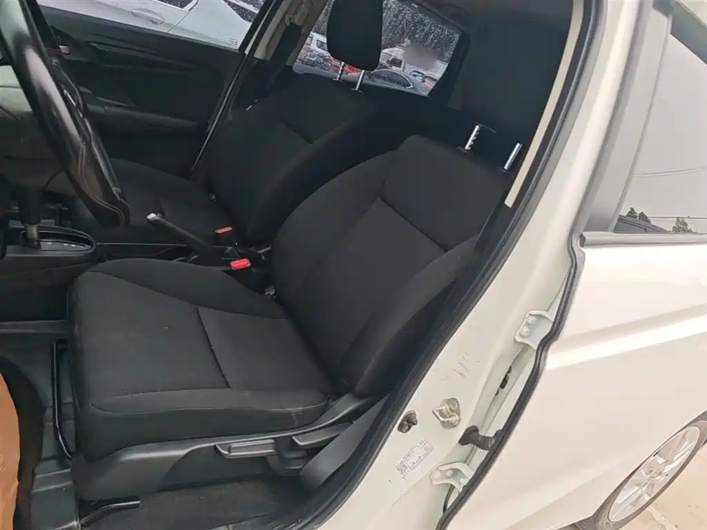 Honda Fit 2019 — фото 15