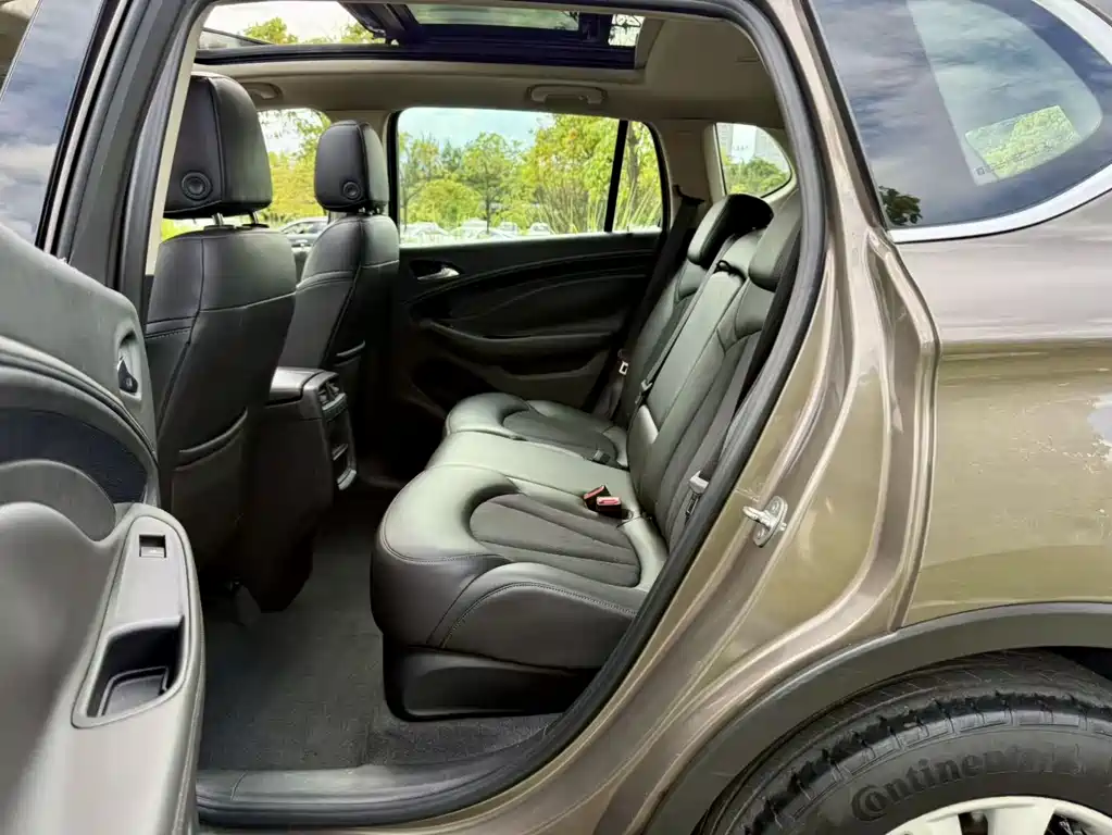 Buick Envision Plus 2017 — фото 6