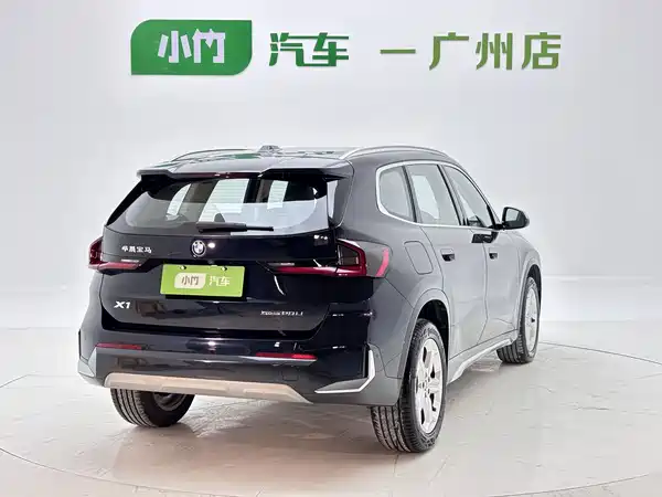 BMW X1 2024