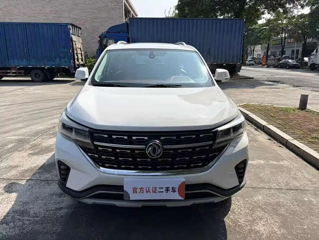 Dongfeng Fengxing T5L 2019 — фото 2