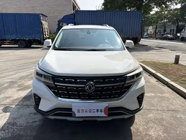 Dongfeng Fengxing T5L 2019