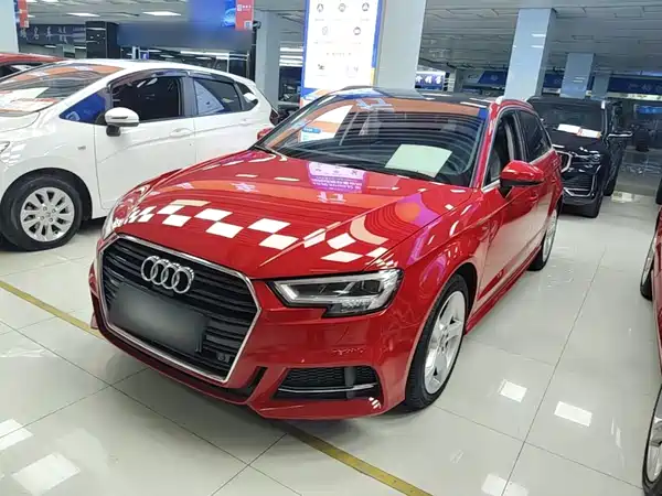 Audi A3 2019
