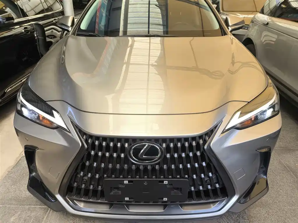 Lexus NX 2023 — фото 3