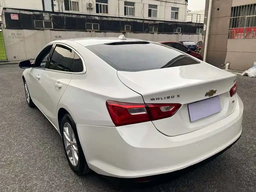 Chevrolet Malibu XL 2017 — фото 8