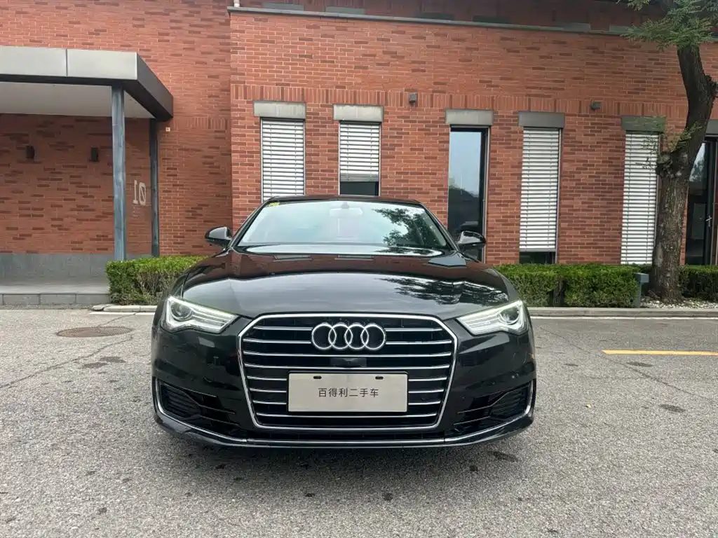 Audi A6L 2016