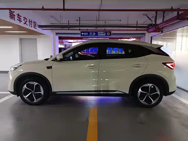 BYD Yuan PLUS 2025