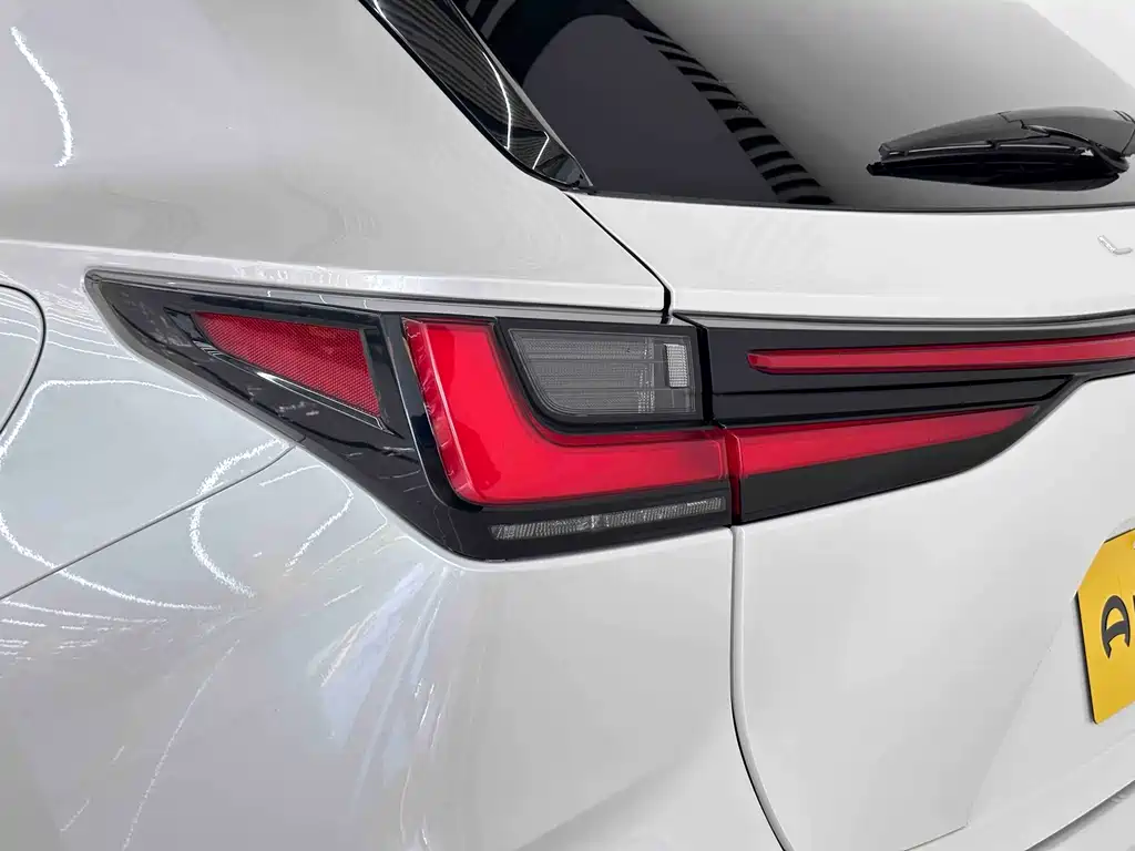 Lexus NX 2024 — фото 9