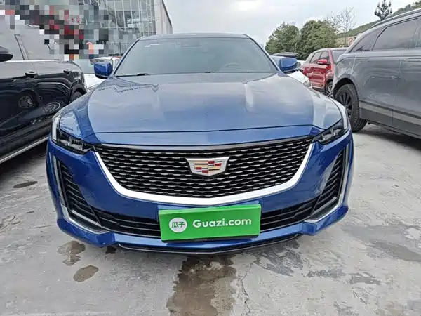 Cadillac CT5 2022
