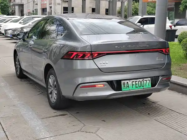 BYD Qin PLUS 2024