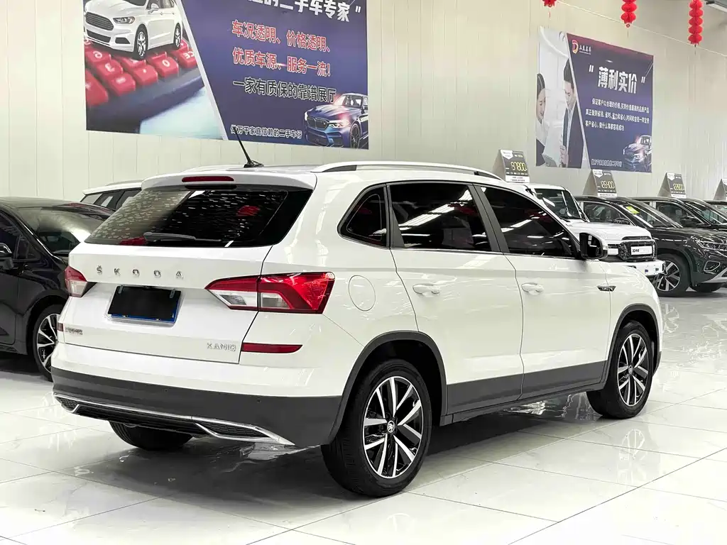 Skoda Kamiq 2021 — фото 14