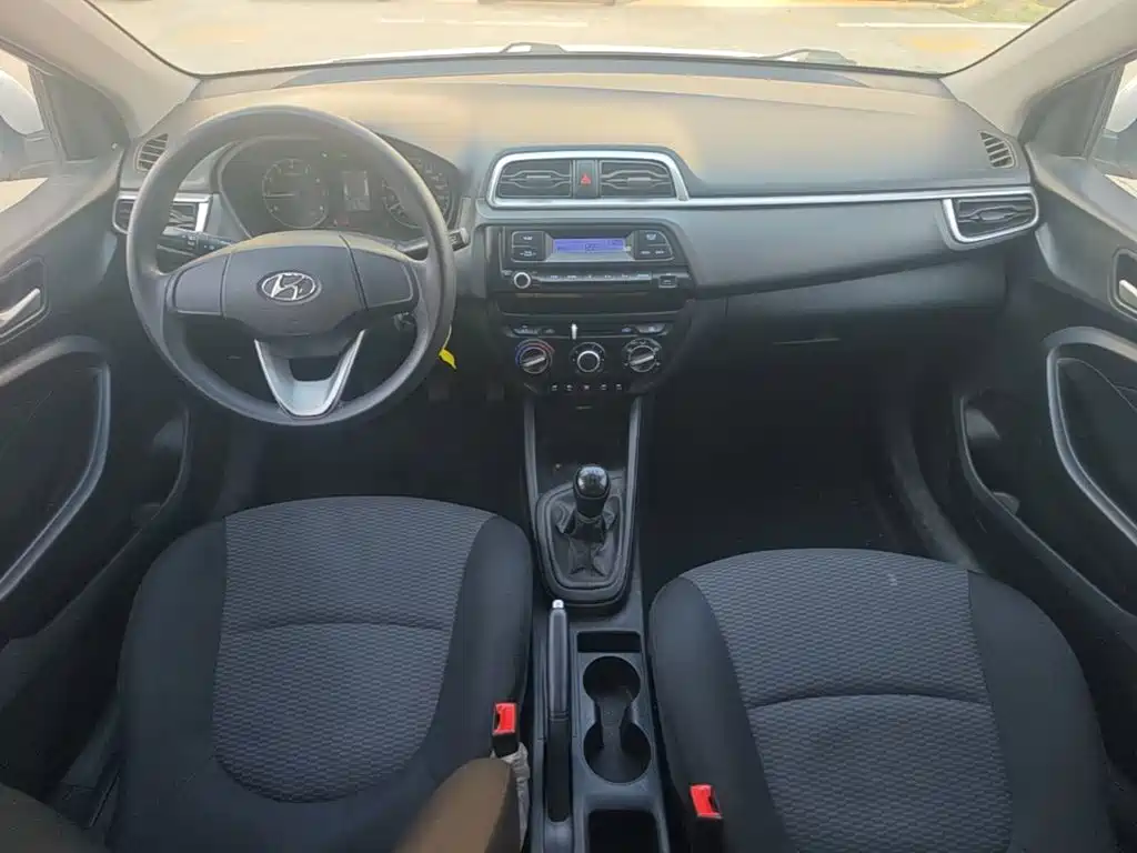 Hyundai Verna 2021 — фото 10