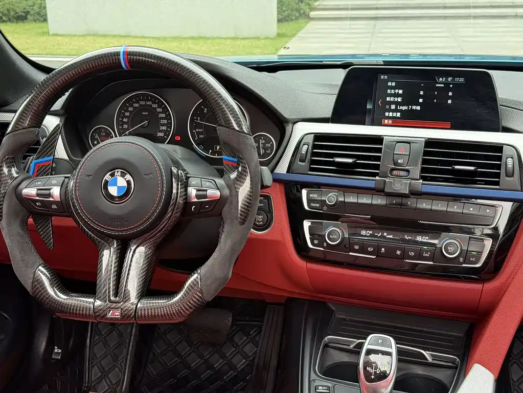 BMW 4 Series 2018 — фото 10