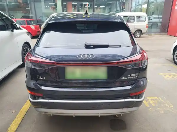 Audi Q4 E-Tron 2023