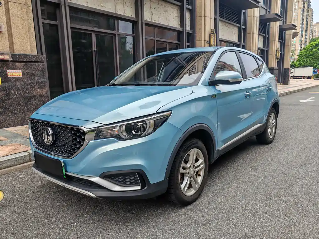 MG EZS 2019