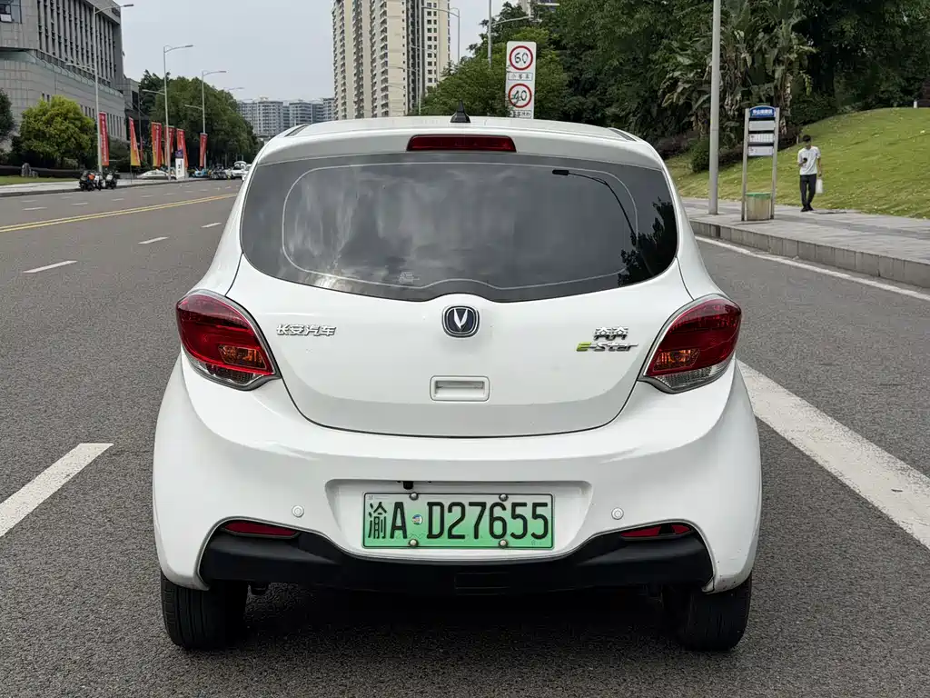 Changan Benben E-Star 2021 — фото 8