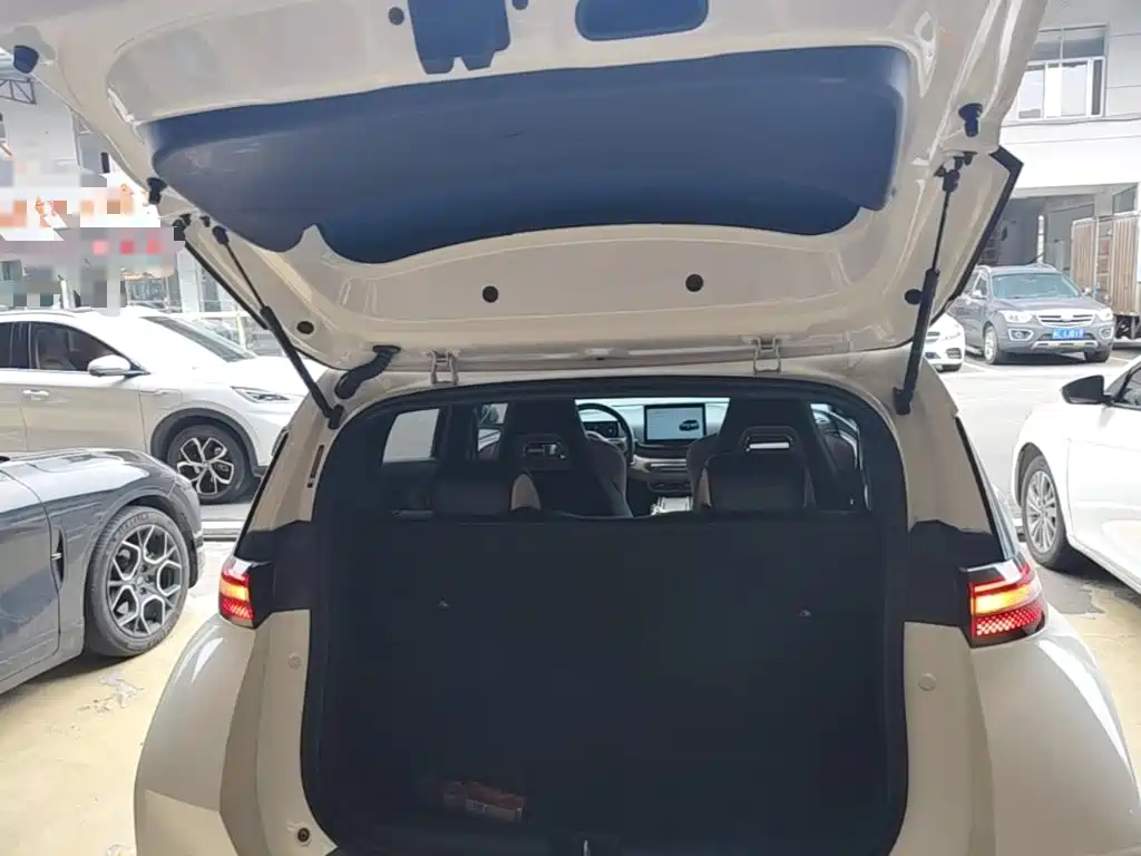 BYD Seagull 2023 — фото 15