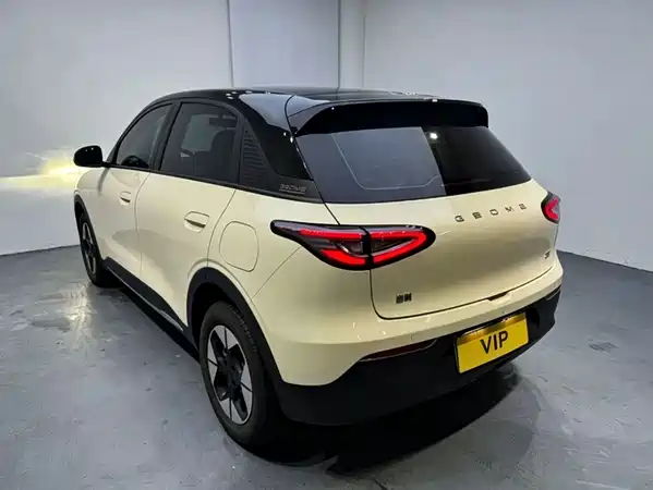 Geely Galaxy Starwish 2025