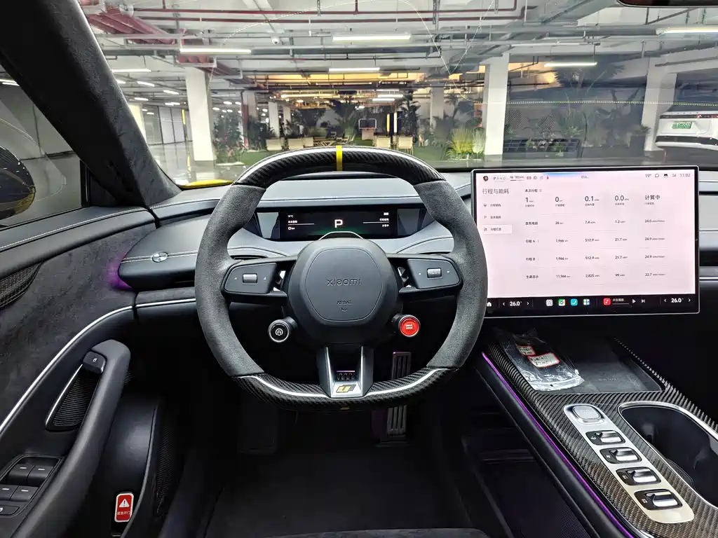 Xiaomi SU7 Ultra 2025 — фото 13