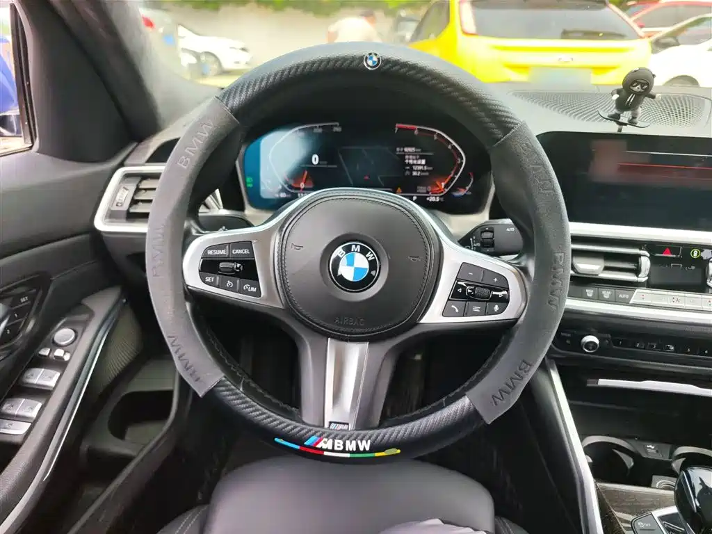 BMW 3 Series 2020 — фото 11