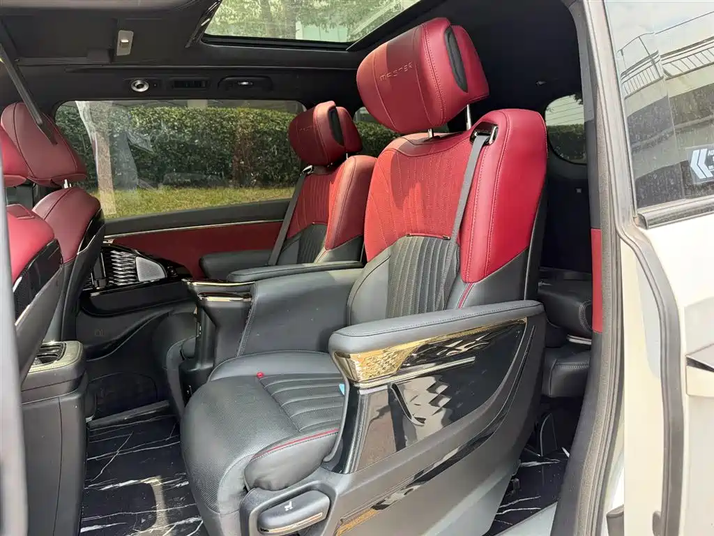 GAC Motor Trumpchi M8 2023 — фото 10