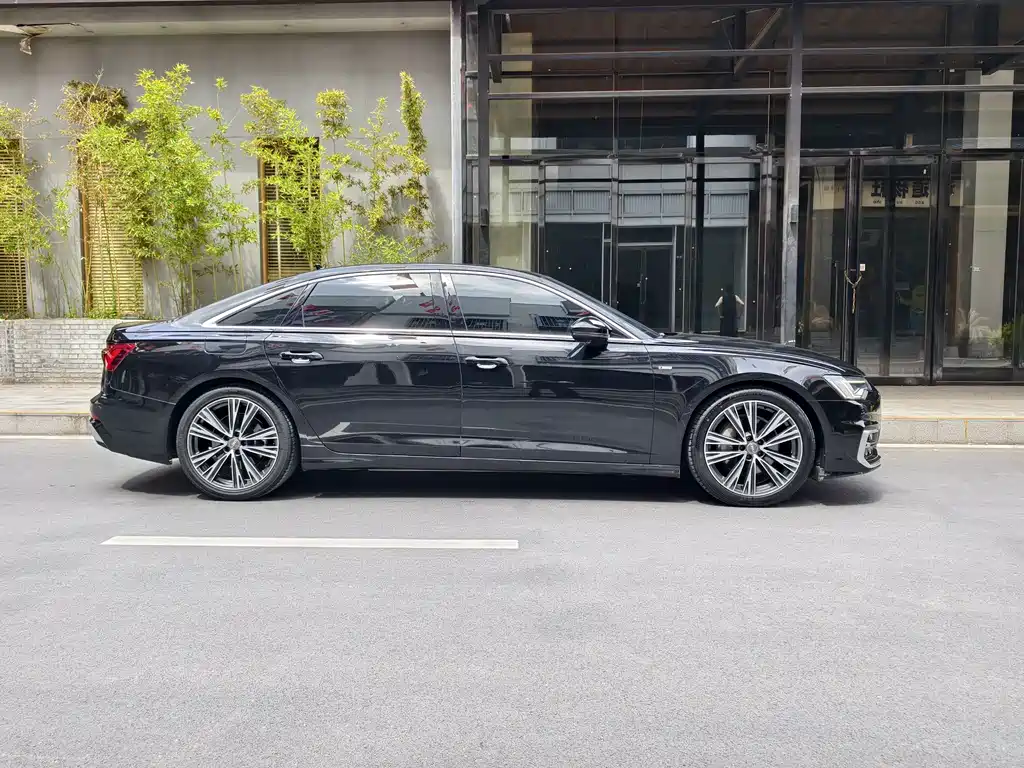 Audi A6L 2021 — фото 7