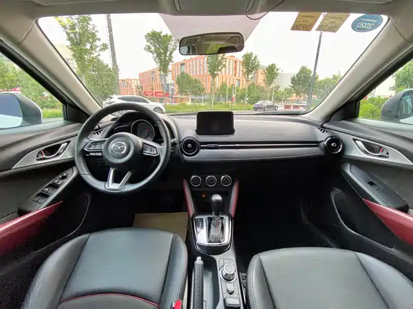 Mazda CX-3 2018