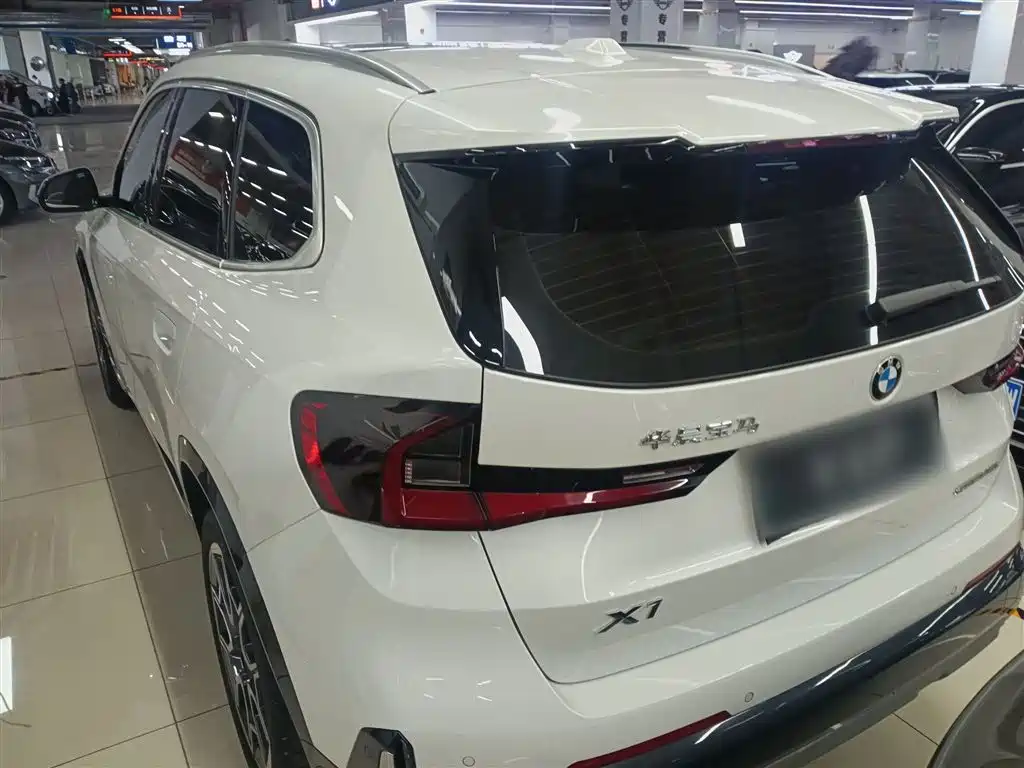 BMW X1 2023 — фото 23