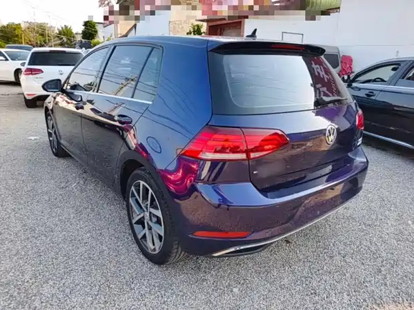 Volkswagen Golf 2020