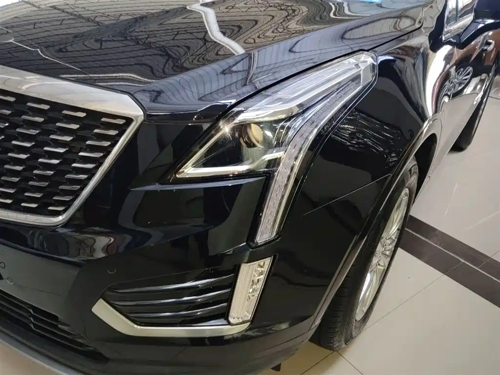 Cadillac XT5 2022 — фото 24