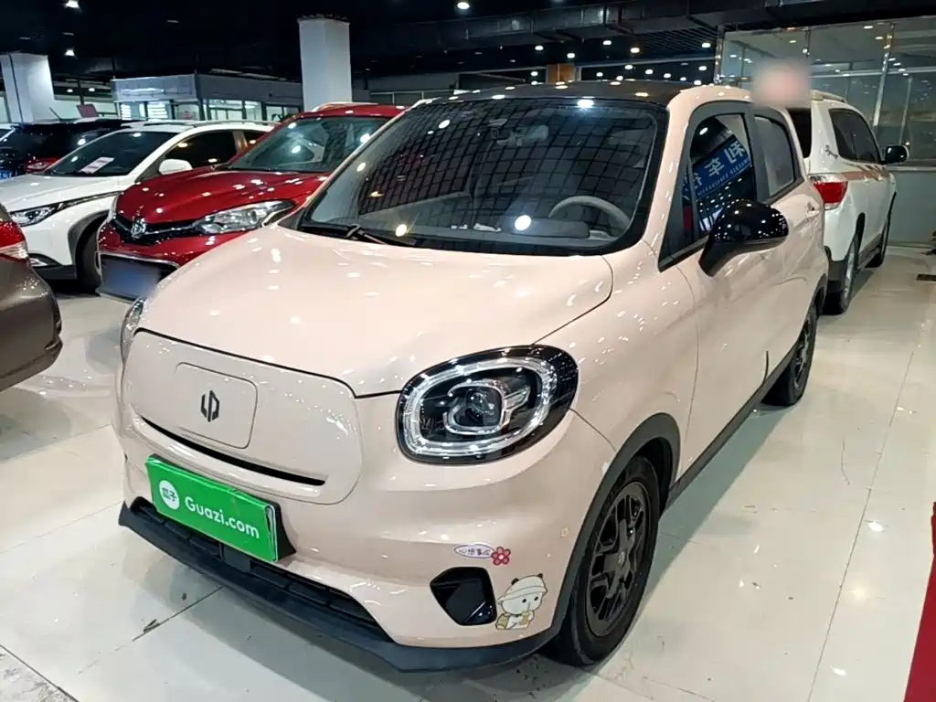 Leapmotor T03 2024