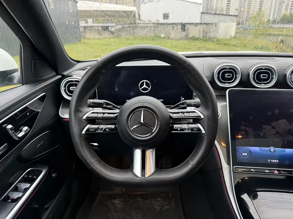 Mercedes-Benz C-Class 2023 — фото 10