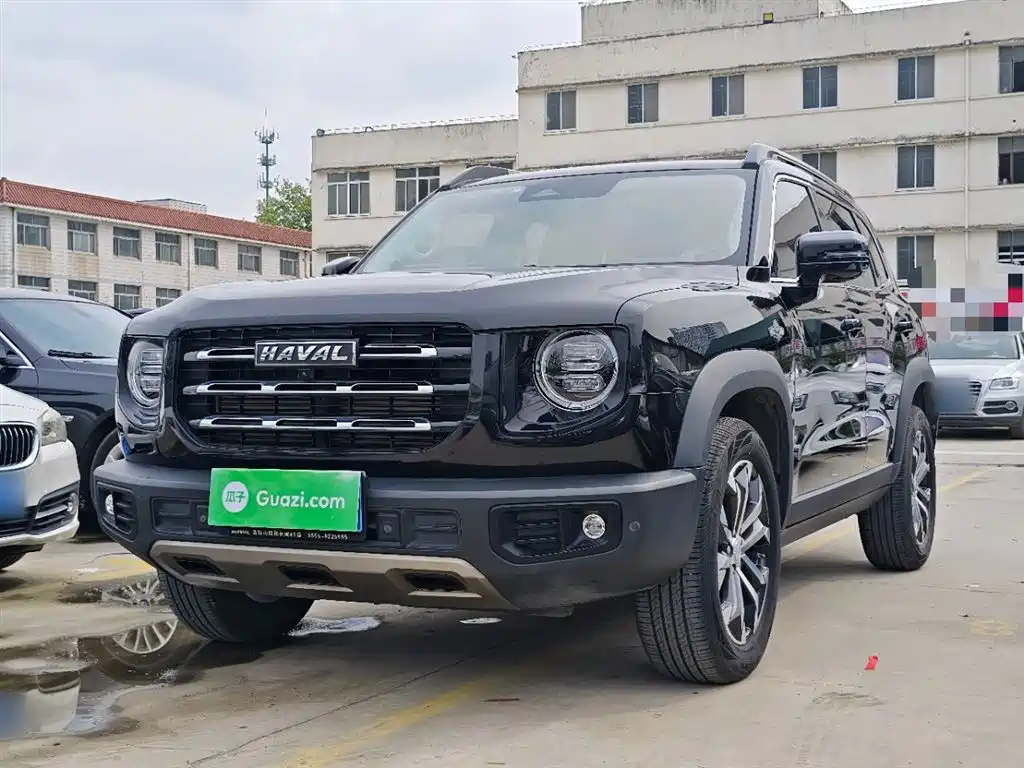 Haval Big Dog 2021 — фото 2