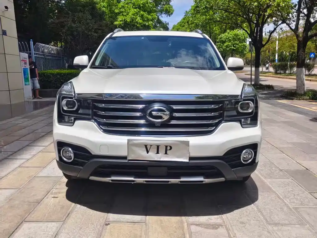 GAC Motor Trumpchi GS7 2018